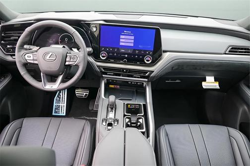 2026 Lexus TX 500h F SPORT Premium