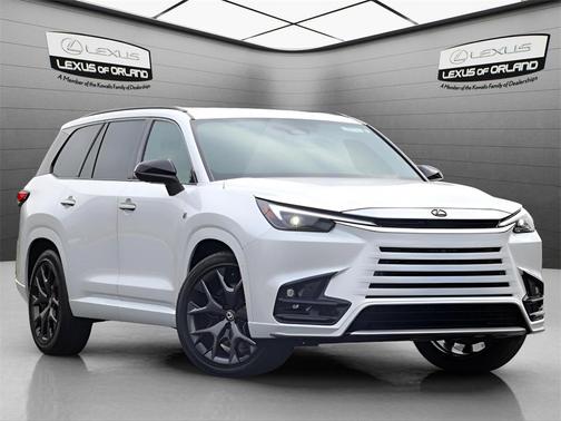 2026 Lexus TX 500h F SPORT Premium