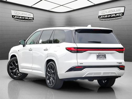 2026 Lexus TX 500h F SPORT Premium