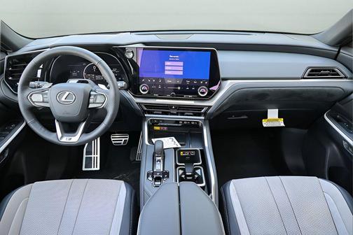Caviar 2026 Lexus TX 500h F SPORT Performance