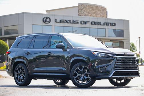 Caviar 2026 Lexus TX 500h F SPORT Performance