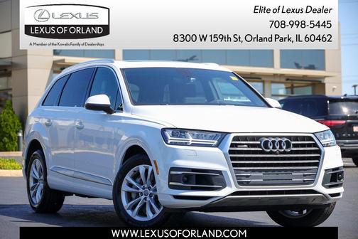 2019 Audi Q7 55 Premium Plus