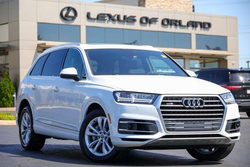 2019 Audi Q7 55 Premium Plus