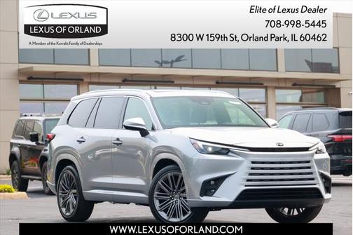 2025 Lexus TX 350 Luxury