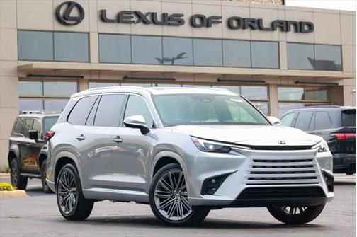 2025 Lexus TX 350 Luxury