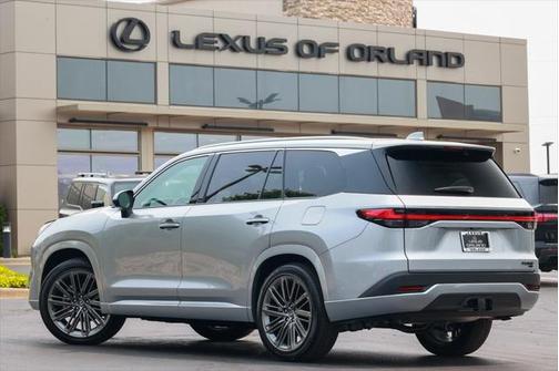 2025 Lexus TX 350 Luxury