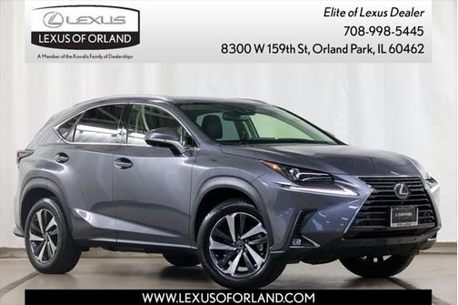 2021 Lexus NX 300 Base