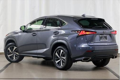 2021 Lexus NX 300 Base