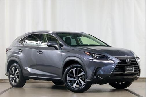 2021 Lexus NX 300 Base