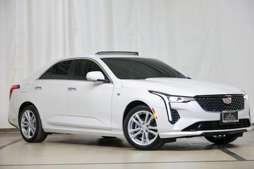 2021 Cadillac CT4 Luxury