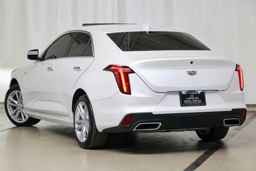 2021 Cadillac CT4 Luxury