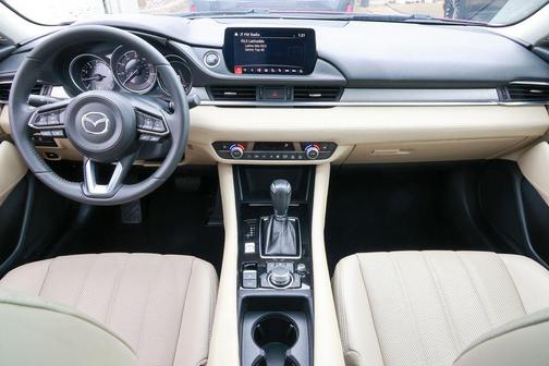 2018 Mazda Mazda6 Touring