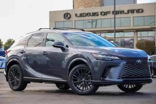 2026 Lexus RX 350 Base
