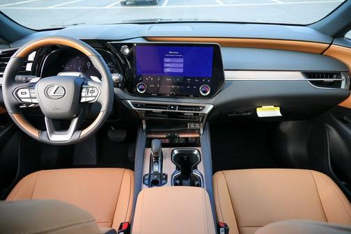 2026 Lexus RX 350 Base