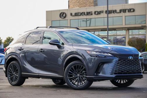 2026 Lexus RX 350 Base