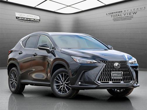 2024 Lexus NX 350 350 Base