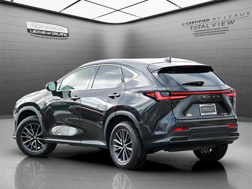 2024 Lexus NX 350 350 Base