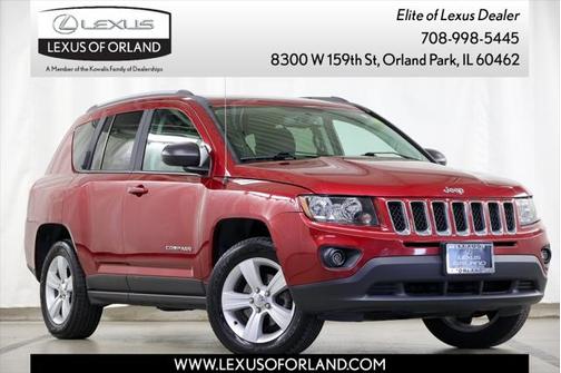 2016 Jeep Compass Sport