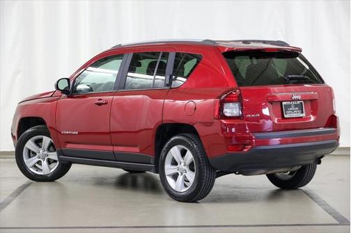 2016 Jeep Compass Sport