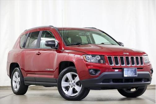 2016 Jeep Compass Sport