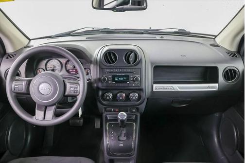 2016 Jeep Compass Sport