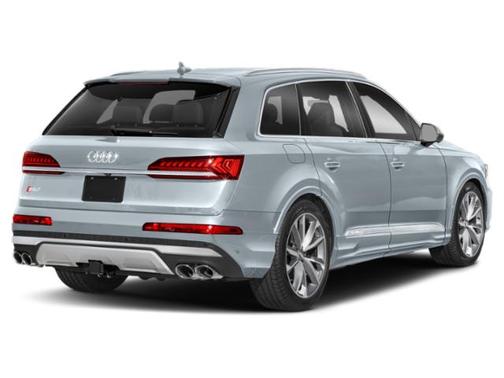2023 Audi SQ7 4.0T Prestige