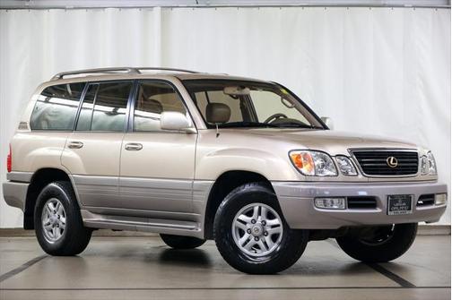 1999 Lexus LX 470 Base