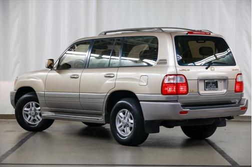 1999 Lexus LX 470 Base