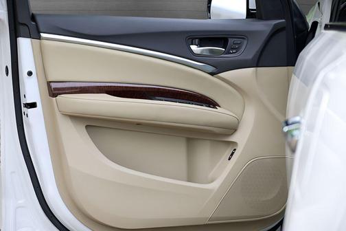 Platinum White Pearl 2020 Acura MDX 3.5L