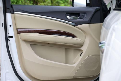 Platinum White Pearl 2020 Acura MDX 3.5L