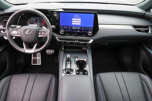 2023 Lexus RX 350 F SPORT Handling