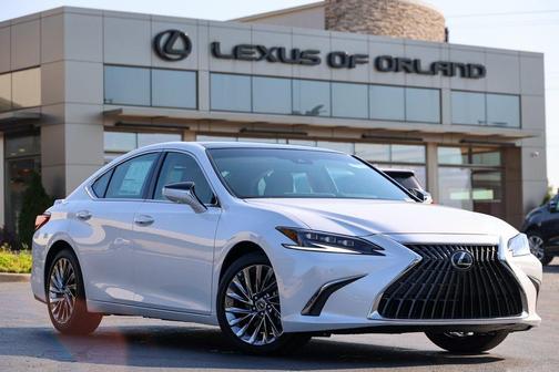 2025 Lexus ES 350 Ultra Luxury