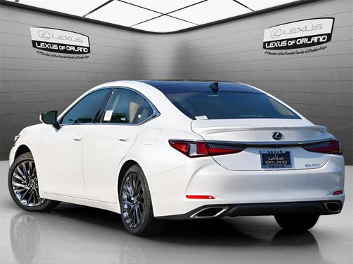 2025 Lexus ES 350 Ultra Luxury