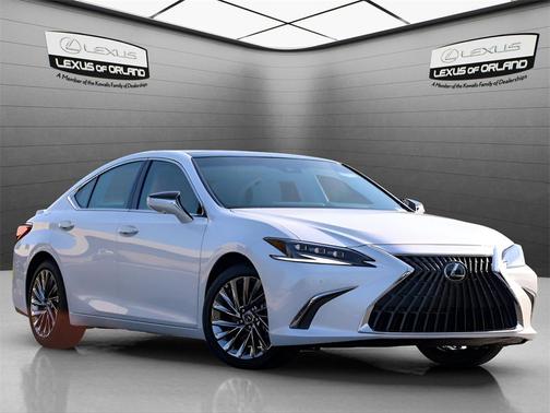 2025 Lexus ES 350 Ultra Luxury