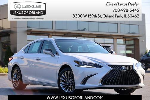2025 Lexus ES 350 Ultra Luxury