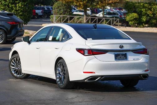 2025 Lexus ES 350 Ultra Luxury