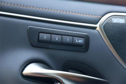 2025 Lexus ES 350 Ultra Luxury