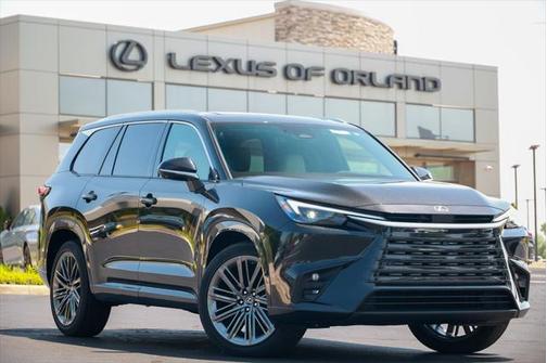 2025 Lexus TX 350 Luxury