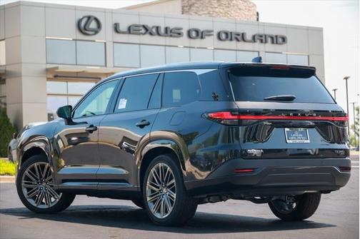 2025 Lexus TX 350 Luxury