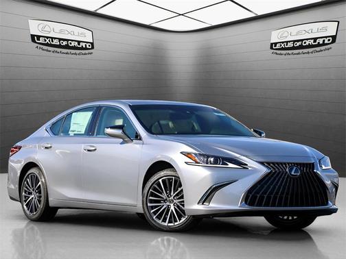 2025 Lexus ES 350 Base