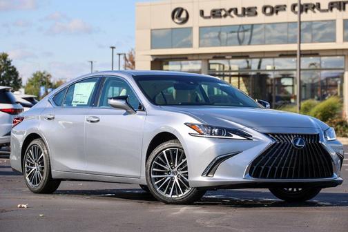 2025 Lexus ES 350 Base