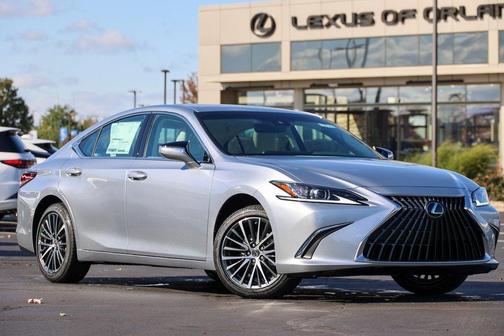 2025 Lexus ES 350 Base