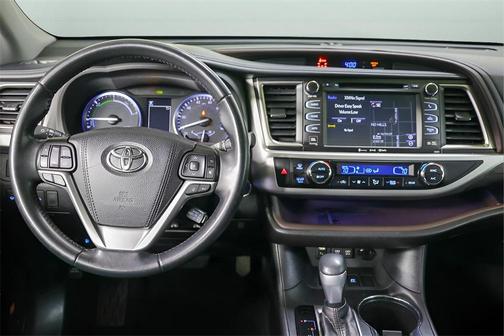 2019 Toyota Highlander Hybrid Limited