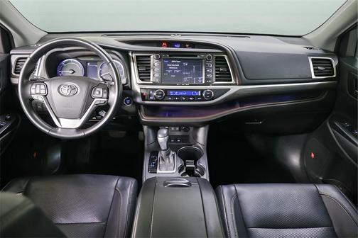 2019 Toyota Highlander Hybrid Limited