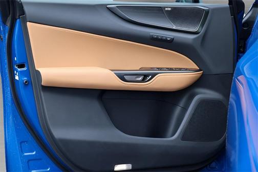 2026 Lexus NX 350 NX 350 Luxury