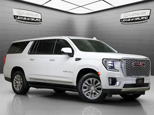 2022 GMC Yukon XL Denali