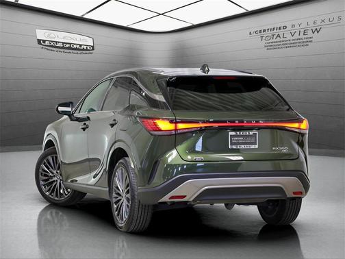 2023 Lexus RX 350 Luxury