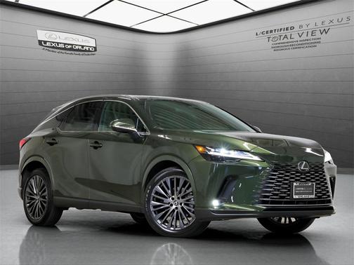2023 Lexus RX 350 Luxury