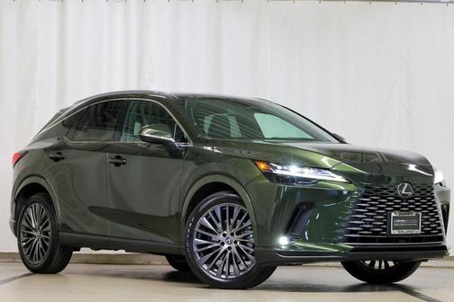 2023 Lexus RX 350 Luxury
