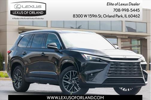 2025 Lexus TX 350 Premium